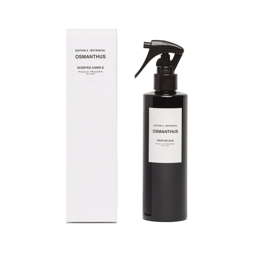 Paolo Pecora OSMANTHUS Edition 2: Botanical - Parfum Gun 250 ML