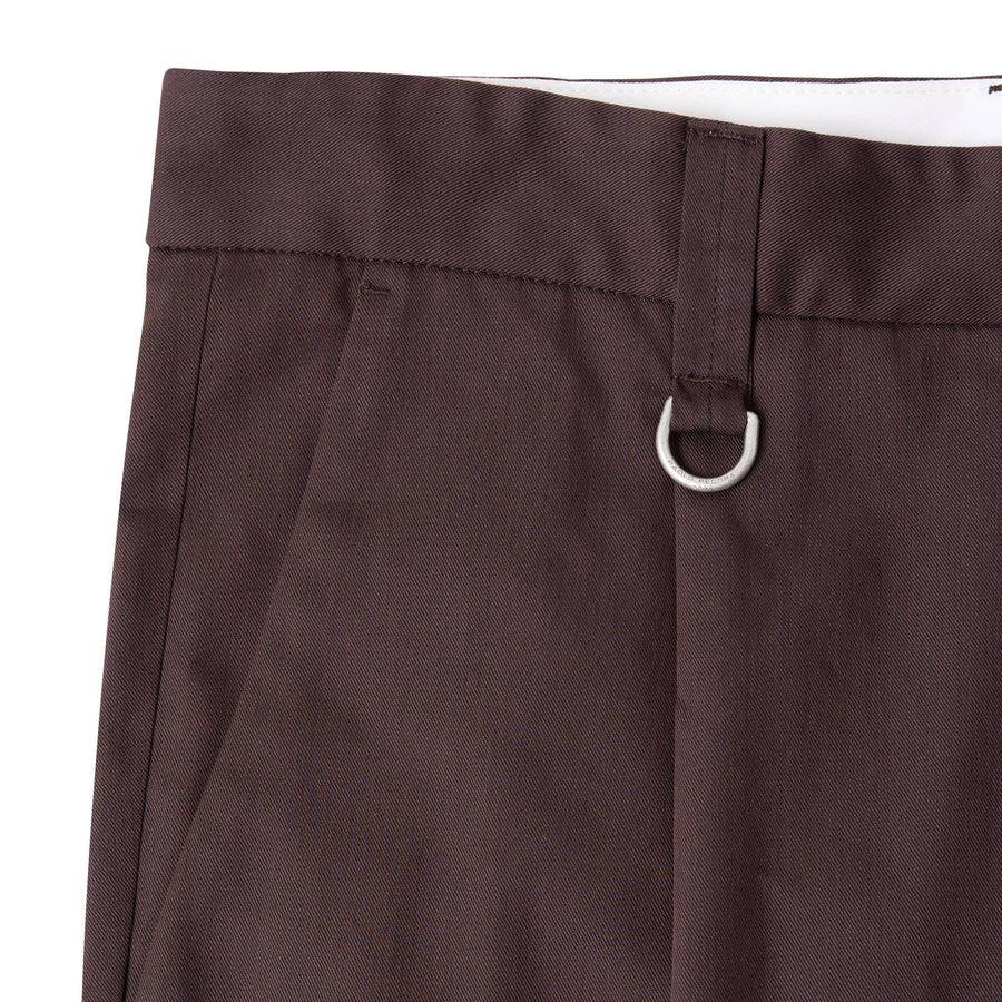 Paolo Pecora Chino Sartoriale Relaxed - Ebano