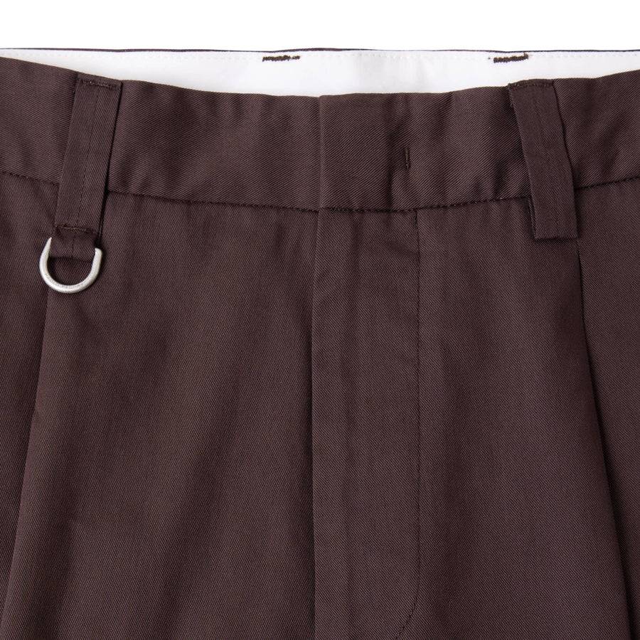 Paolo Pecora Chino Sartoriale Relaxed - Ebano