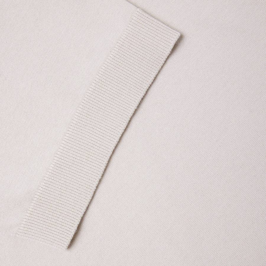 Paolo Pecora Maglia In Cotone Extrafine - Sabbia