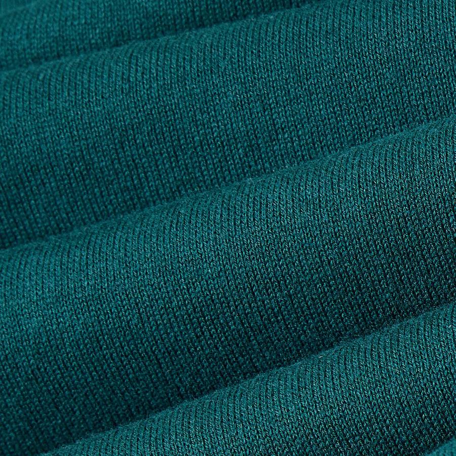 Paolo Pecora Maglia Puro Cotone Extrafine - Verde