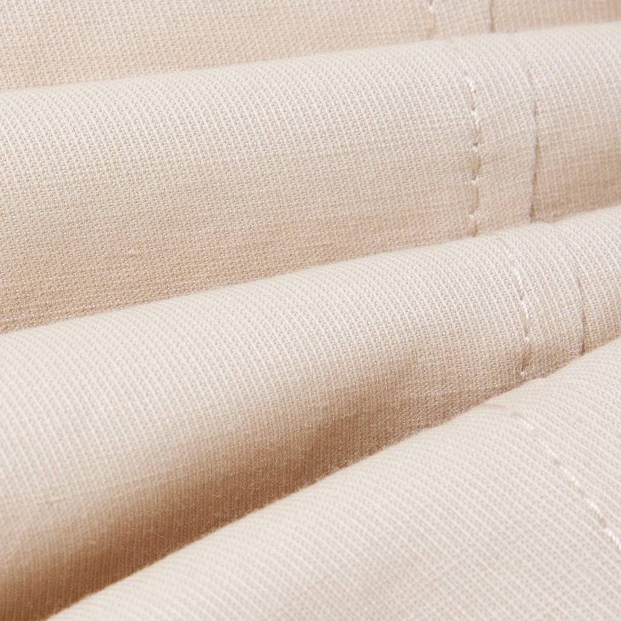 Paolo Pecora Overshirt Coreana - Sabbia