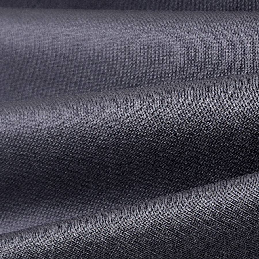 Paolo Pecora T-Shirt In Jersey Lucido - Antracite