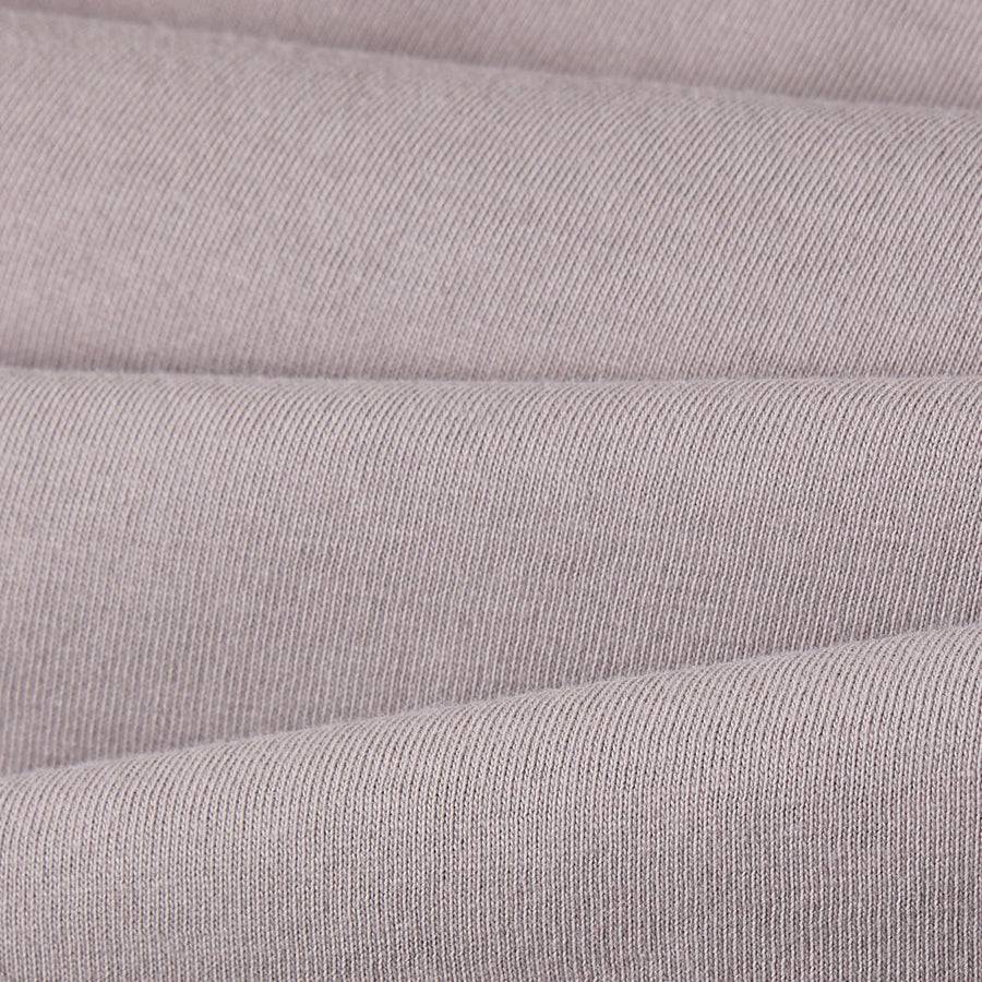 Paolo Pecora T-Shirt In Jersey Puro Cotone - Tortora