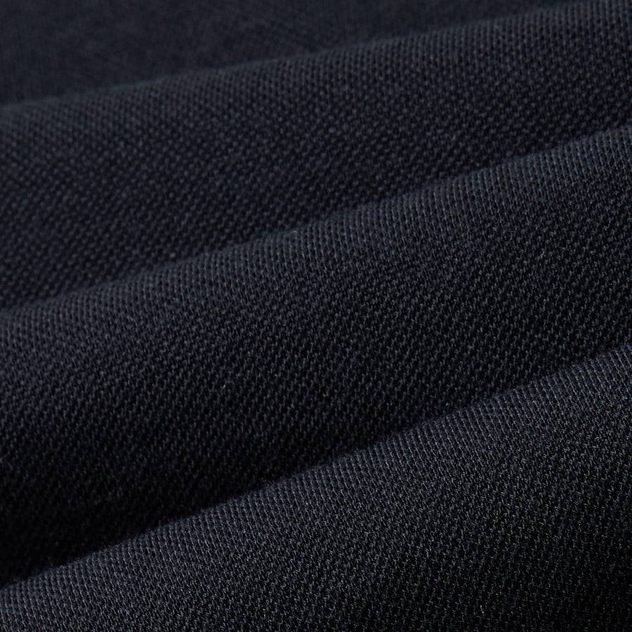 Paolo Pecora T-Shirt In Piquet Extrafine - Nera