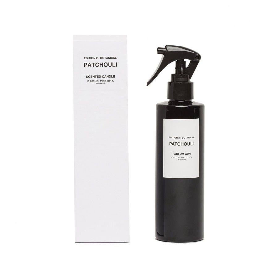 Paolo Pecora PATCHOULI Edition 2: Botanical - Parfum Gun 250 ML