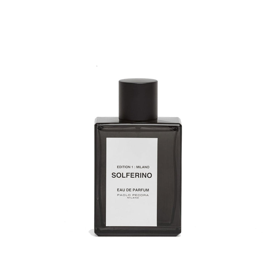 Paolo Pecora SOLFERINO Edition 1: Milano - Eau De Parfum 100 ML