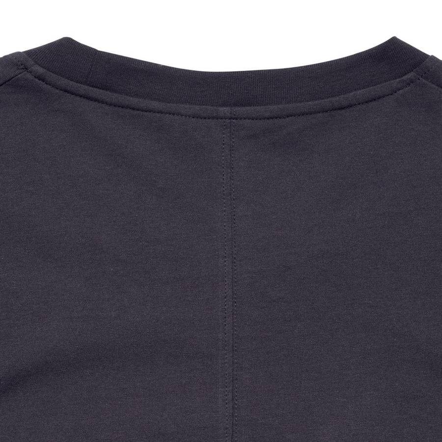 Paolo Pecora T-shirt Blu Navy "Holiday" By Pietro Terzini