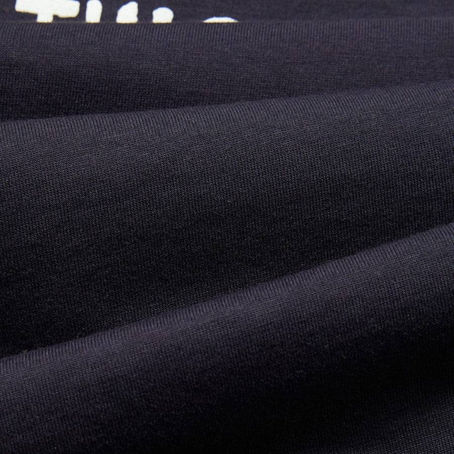 Paolo Pecora T-shirt Blu Navy "Holiday" By Pietro Terzini