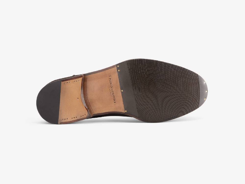 Paolo Sartori Art. 661 Jodhpur In Pelle Anticata Vietri