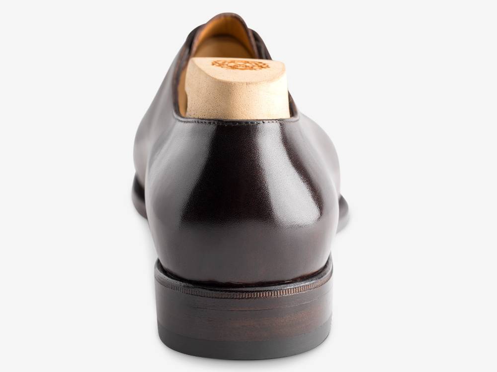 Paolo Sartori Art. 680 Oxford Un Pezzo In Pelle Anticata Vietri