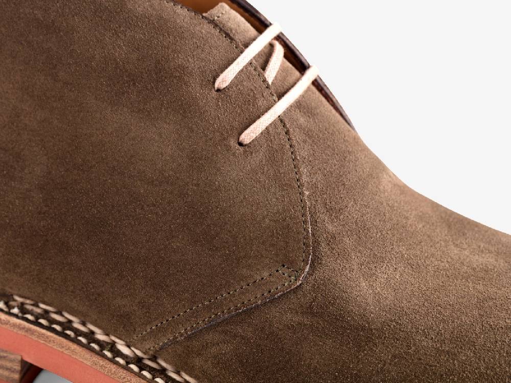 Paolo Sartori Art. 798 Desert Boot Foresta Suede Leather