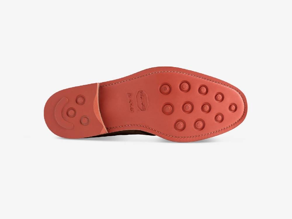 Paolo Sartori Art. 798 Desert Boot Foresta Suede Leather