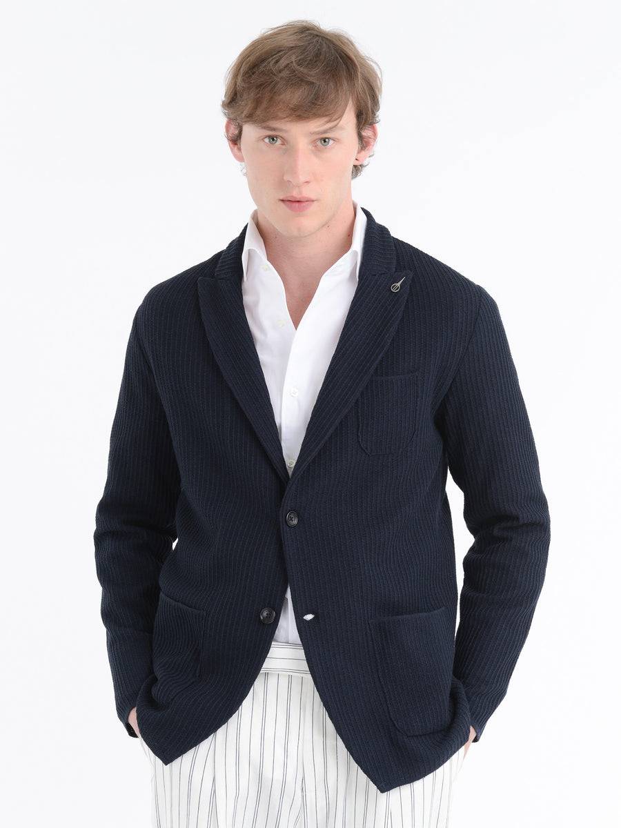 Paoloni Giacca Maglia Jersey Costina