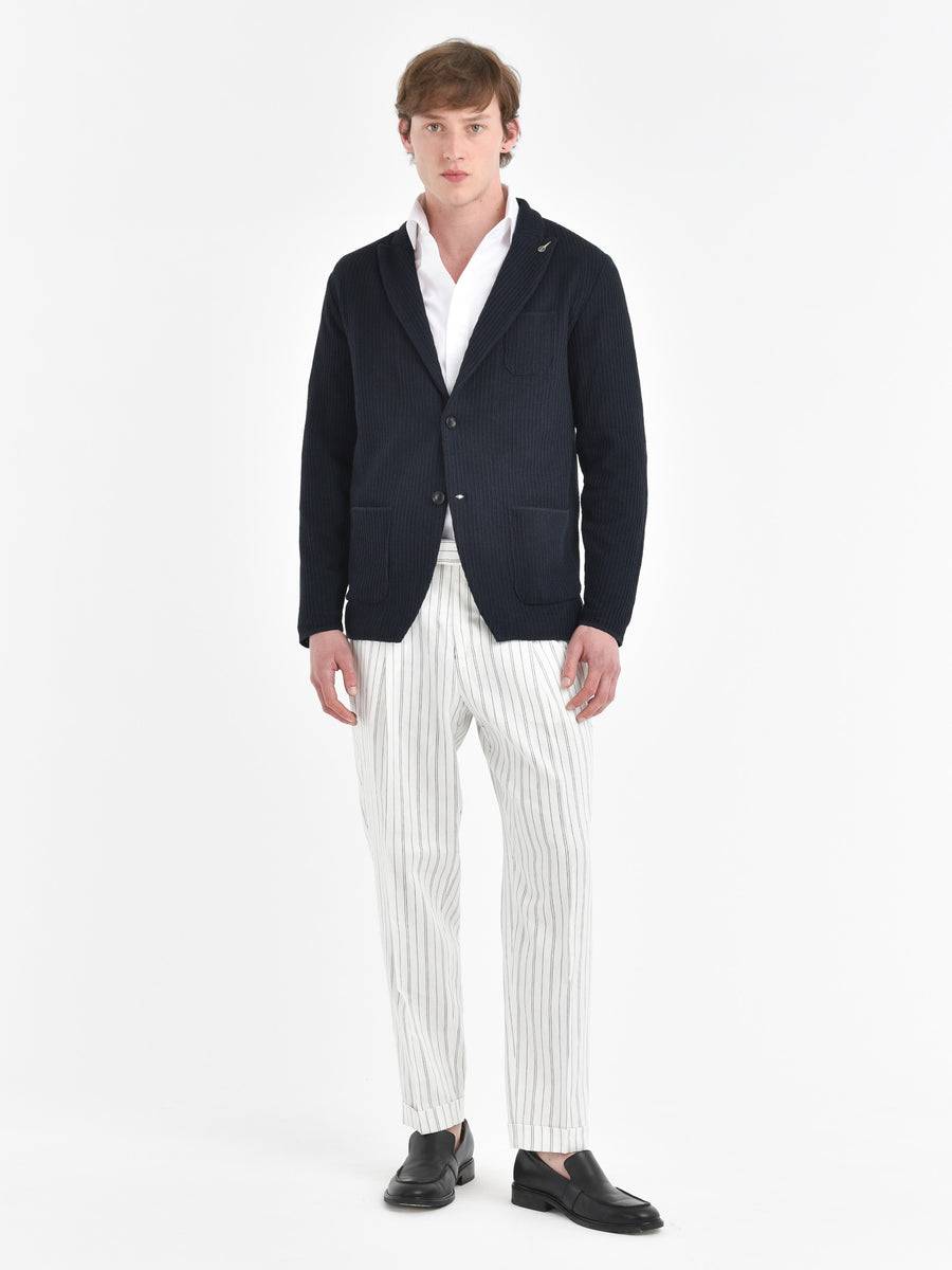 Paoloni Giacca Maglia Jersey Costina