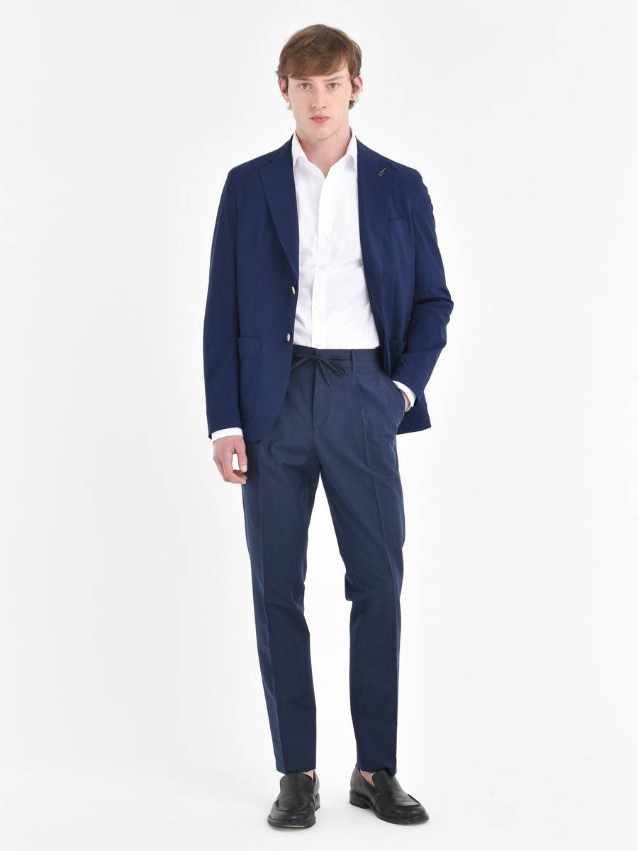 Paoloni Giacca Tecnica Bi-stretch