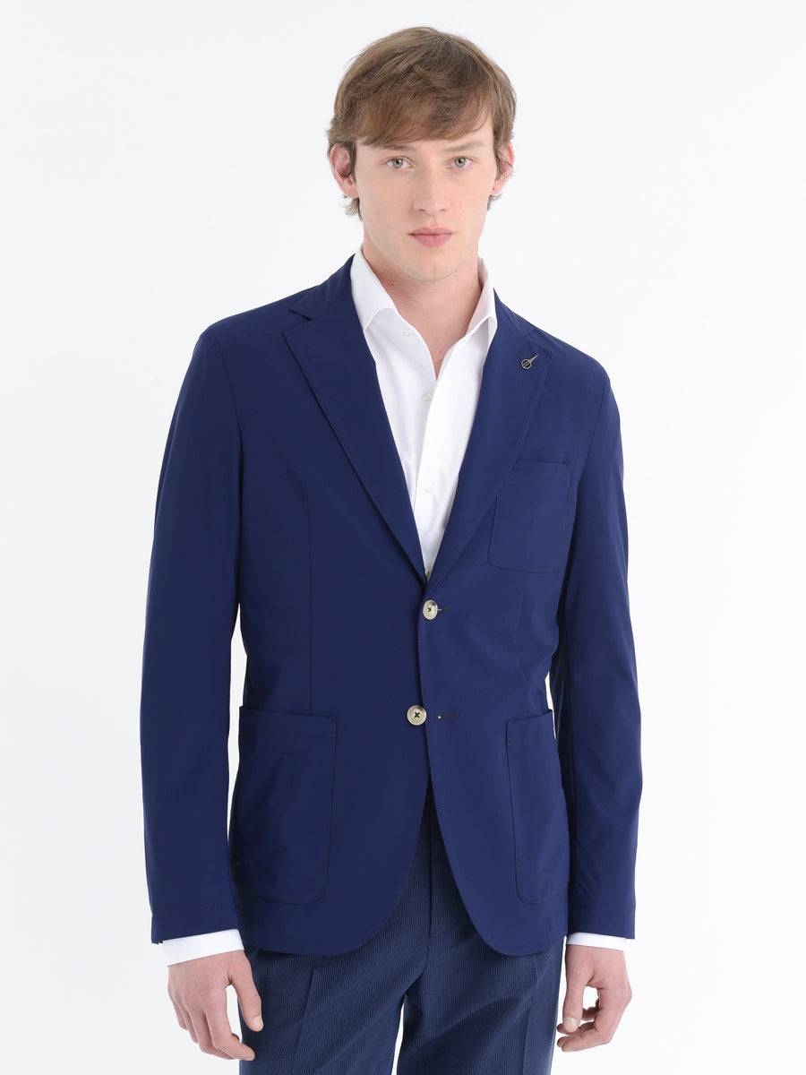 Paoloni Giacca Tecnica Bi-stretch