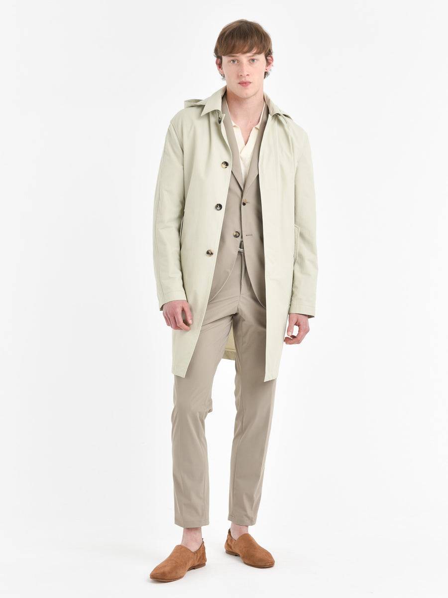 Paoloni Giacca Tecnica Bi-stretch