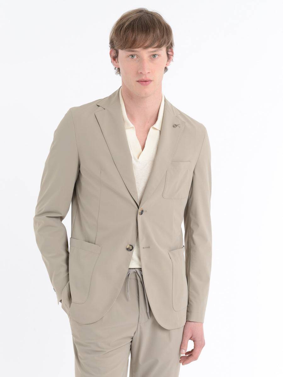 Paoloni Giacca Tecnica Bi-stretch