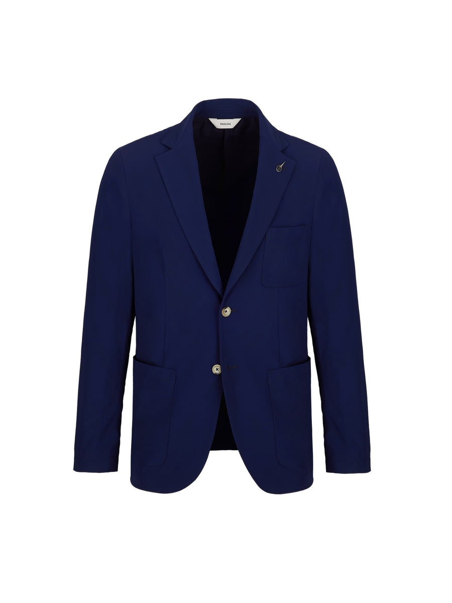 Paoloni Giacca tecnica bi-stretch