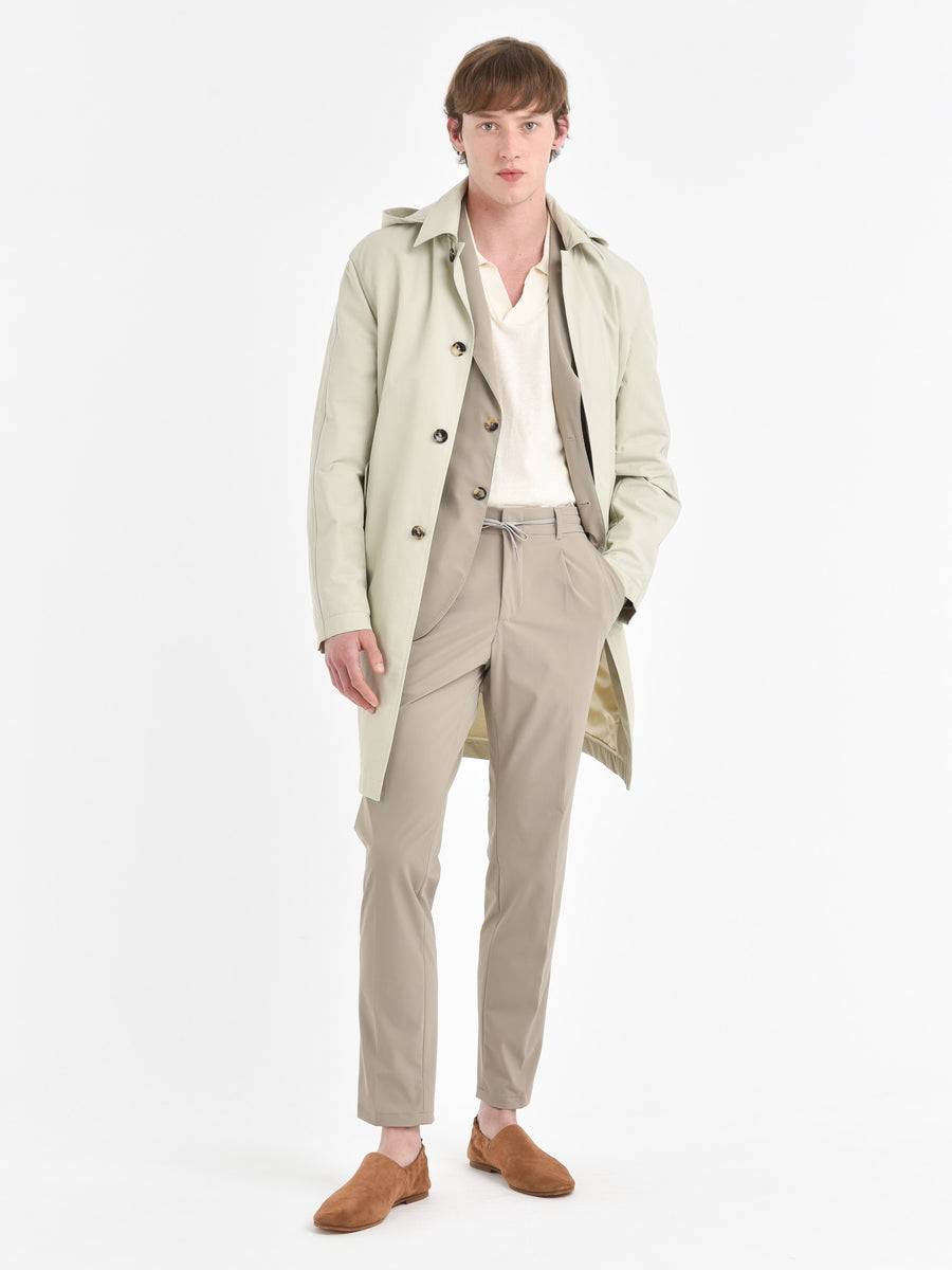 Paoloni Pantalone Jogging Tecnico Bi-stretch