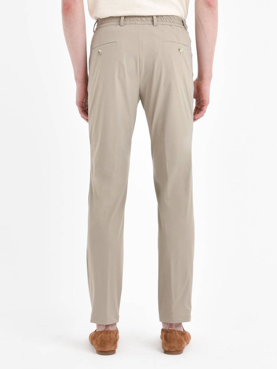 Paoloni Pantalone Jogging Tecnico Bi-stretch