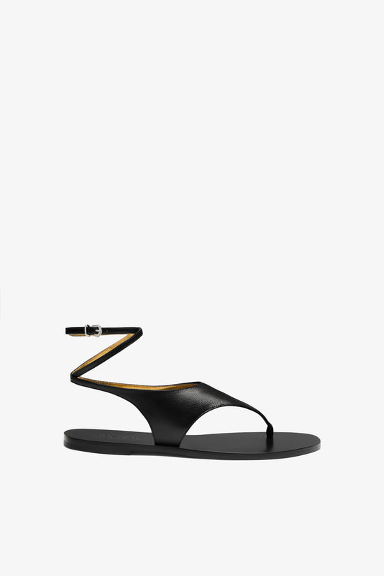 Paris Texas Amalfi Flat Sandal