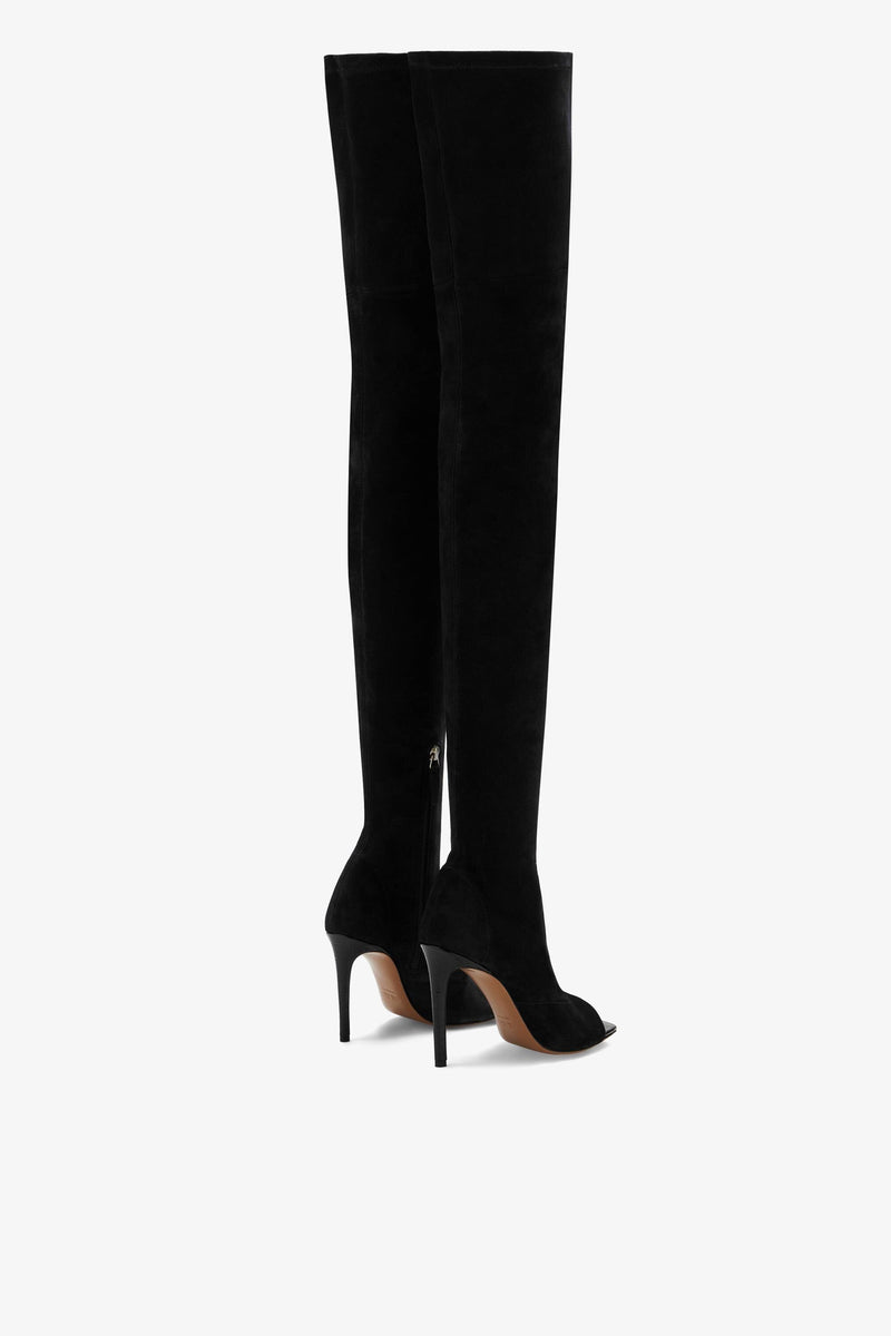 Paris Texas Amanda Thigh High Boot