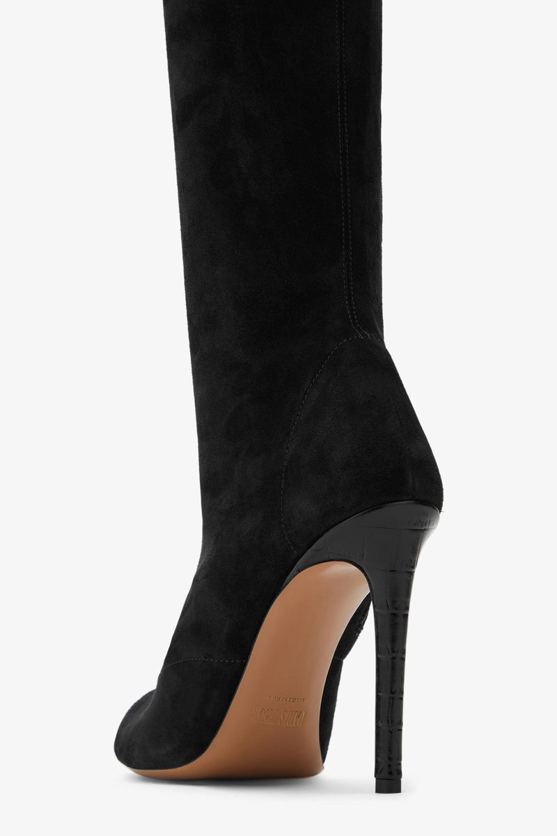 Paris Texas Amanda Thigh High Boot