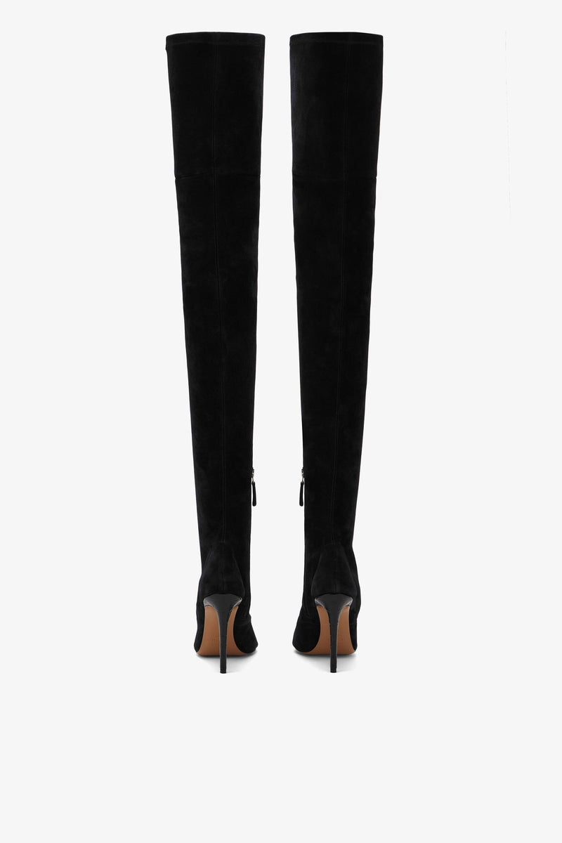 Paris Texas Amanda Thigh High Boot