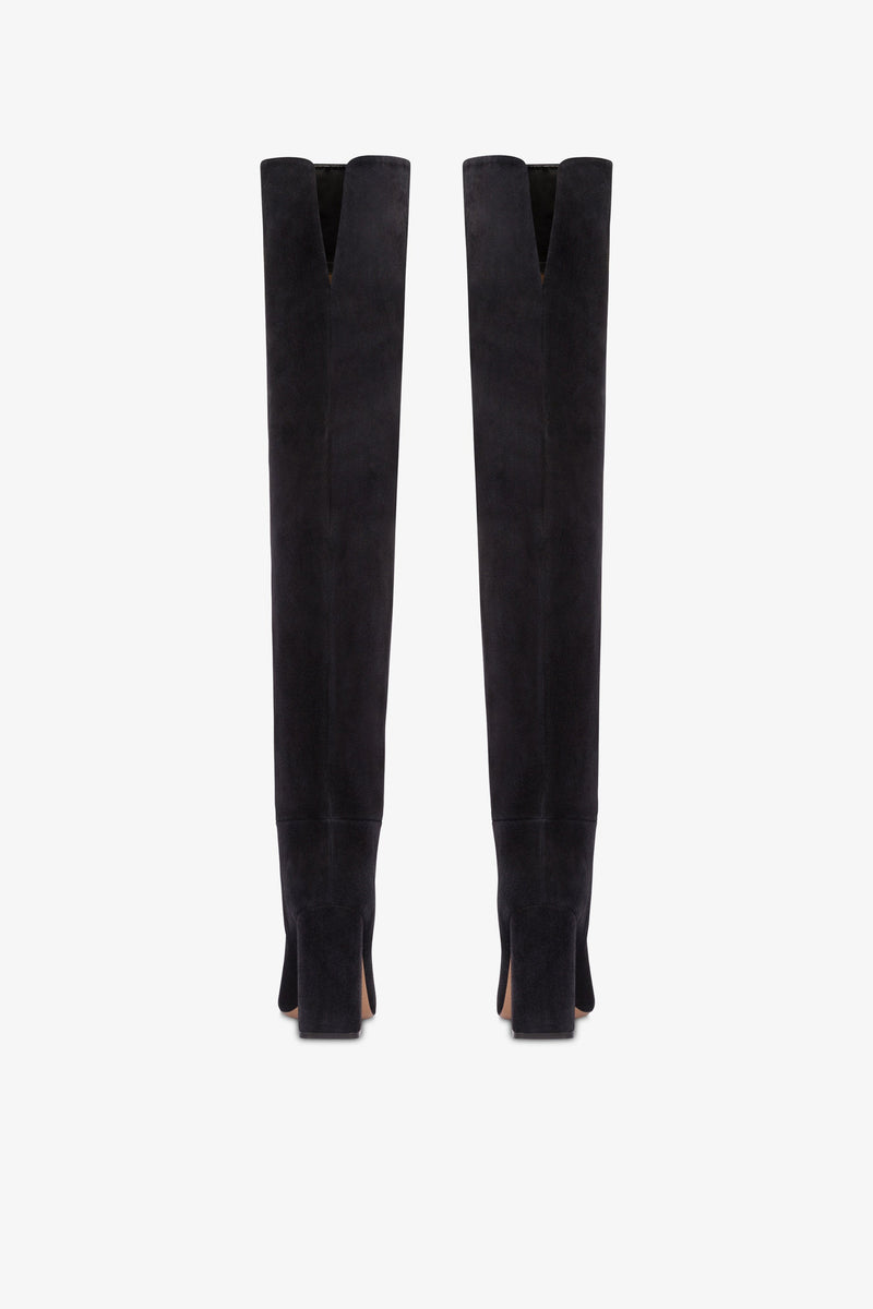 Paris Texas ANJA OVER THE KNEE BOOT