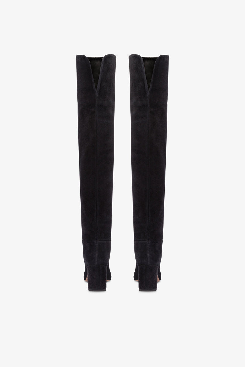 Paris Texas ANJA OVER THE KNEE BOOT 70