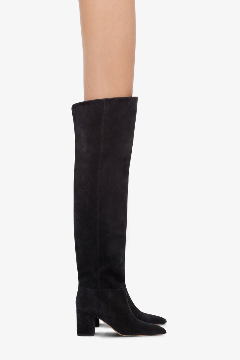 Paris Texas ANJA OVER THE KNEE BOOT 70