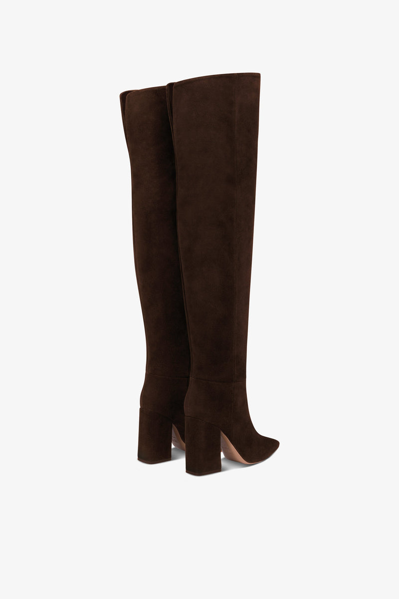 Paris Texas ANJA OVER THE KNEE BOOT
