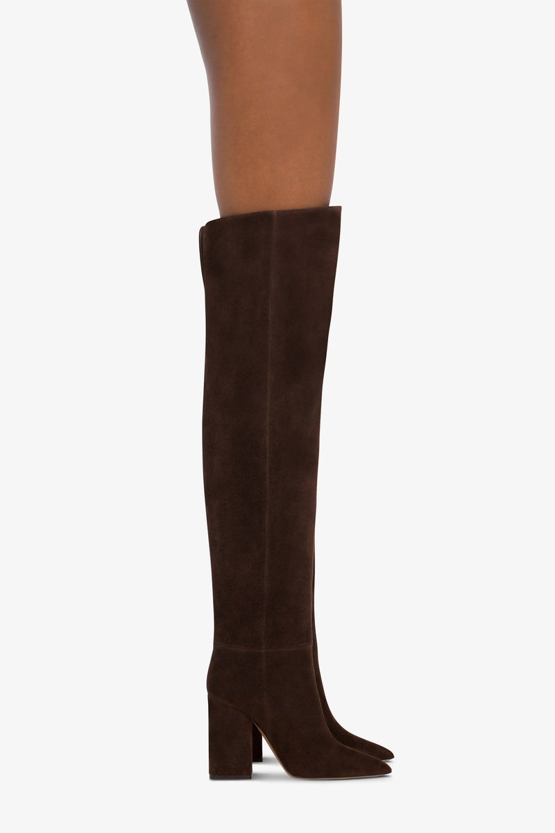 Paris Texas ANJA OVER THE KNEE BOOT