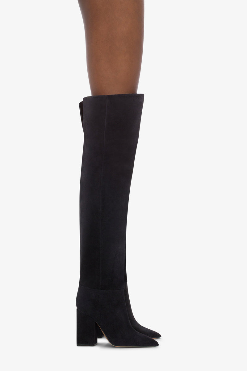 Paris Texas ANJA OVER THE KNEE BOOT