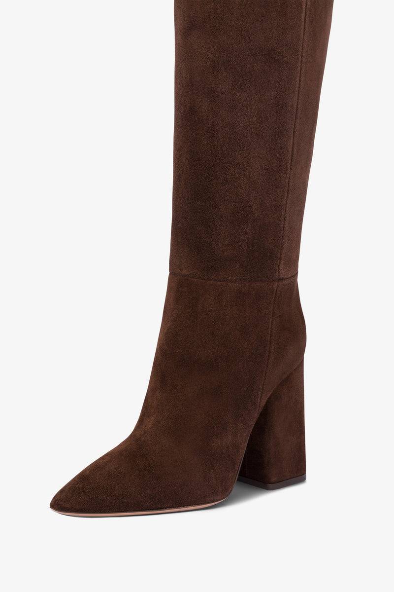 Paris Texas ANJA OVER THE KNEE BOOT