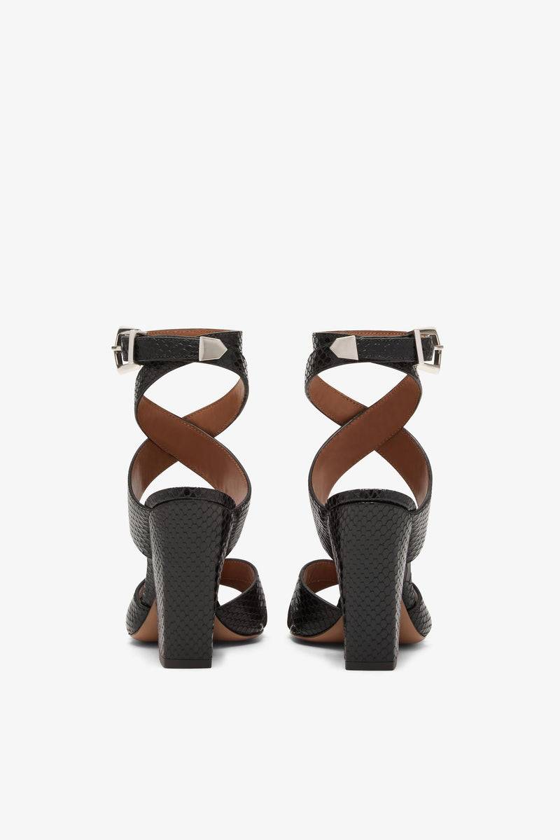 Paris Texas Arizona Sandal