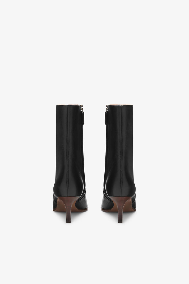 Paris Texas ASHLEY ANKLE BOOT 65