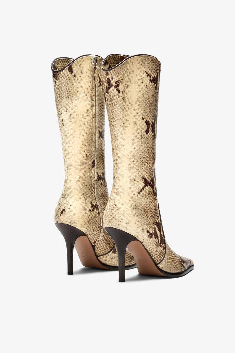 Paris Texas ASHLEY MIDCALF BOOT