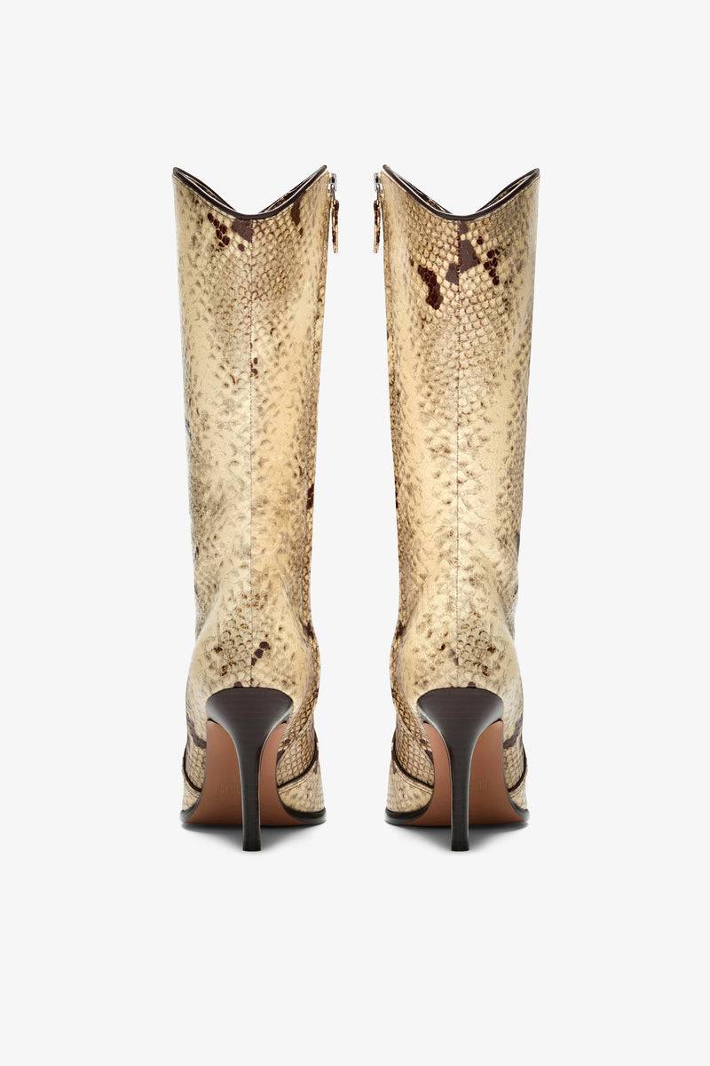 Paris Texas ASHLEY MIDCALF BOOT