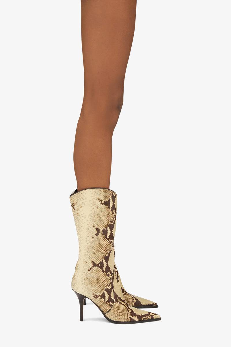 Paris Texas ASHLEY MIDCALF BOOT