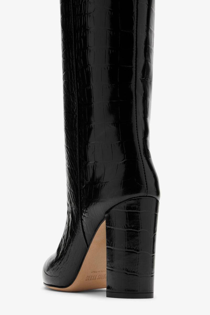 Paris Texas Block Heel Boot