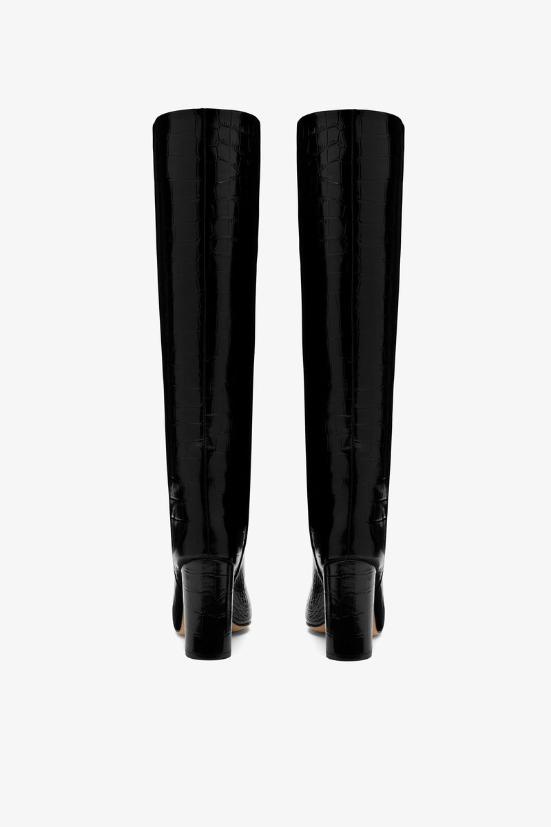 Paris Texas Block Heel Boot