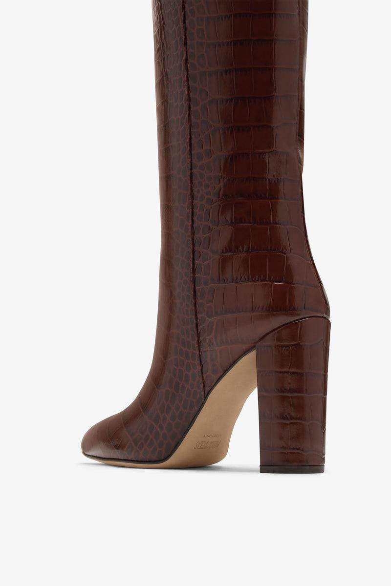 Paris Texas Block Heel Boot