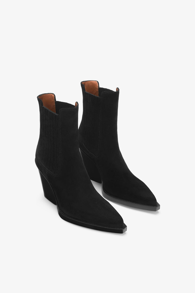 Paris Texas Dallas Ankle Boot