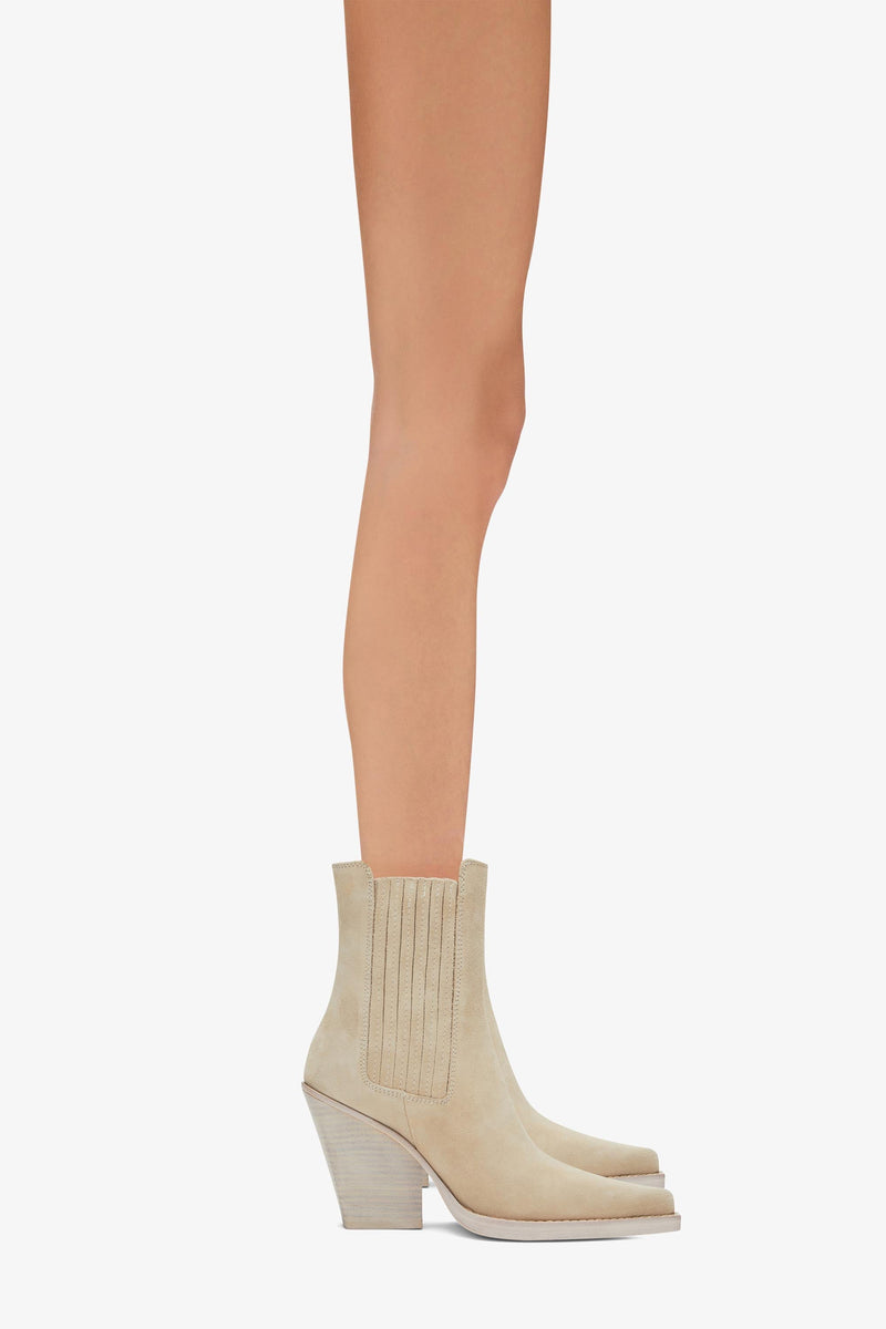 Paris Texas Dallas Ankle Boot