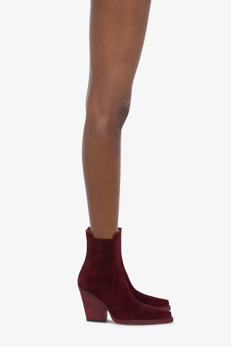 Paris Texas DALLAS ANKLE BOOT