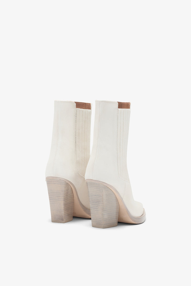 Paris Texas DALLAS EMBELLISHED TOE ANKLE BOOT