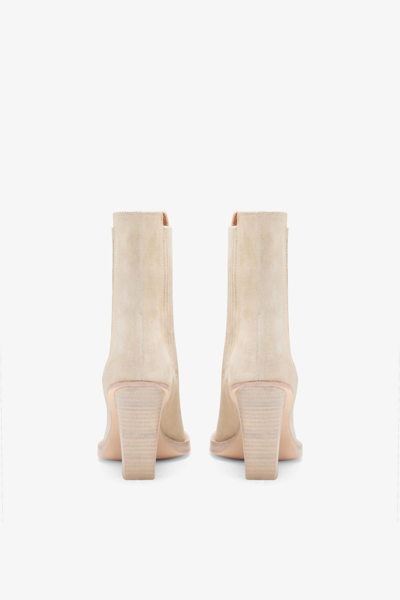 Paris Texas Dallas Embellished Toe Ankle Boot